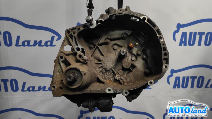 Cutie de viteza manuala RENAULT CLIO II 1998-2001 Cod 7701716380 