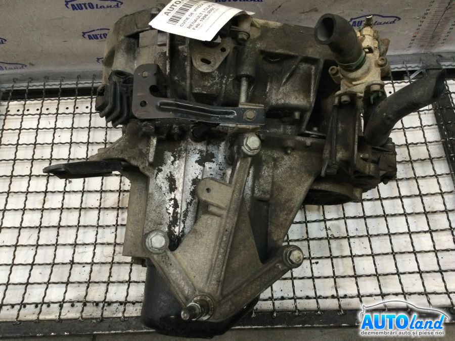 Cutie de Viteza Manuala RENAULT CLIO II 1998-2001 Cod 820005015 
