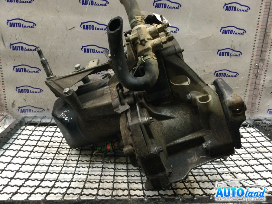 Cutie de Viteza Manuala RENAULT CLIO II 1998-2001 Cod 820005015 