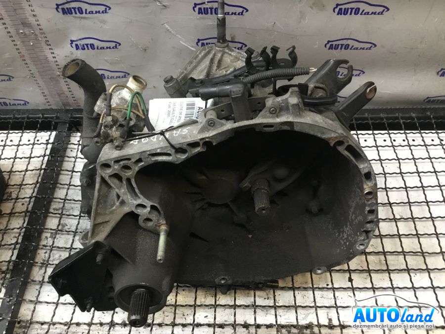 Cutie de viteza manuala RENAULT CLIO II 2001-2026