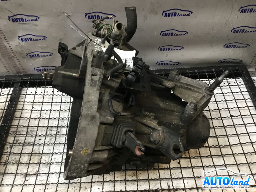 Cutie de viteza manuala RENAULT CLIO II 2001-2026