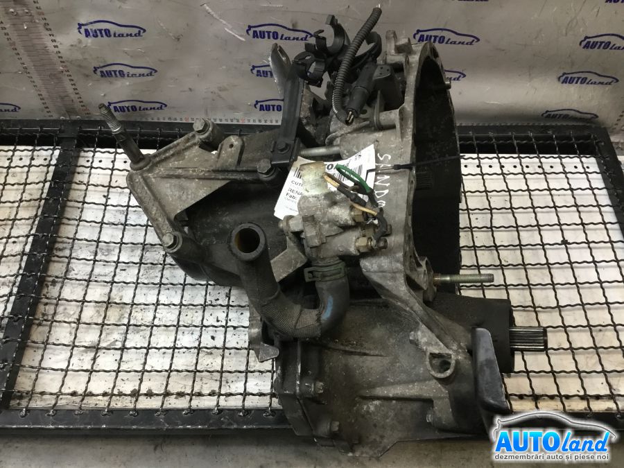 Cutie de viteza manuala RENAULT CLIO II 2001-2026