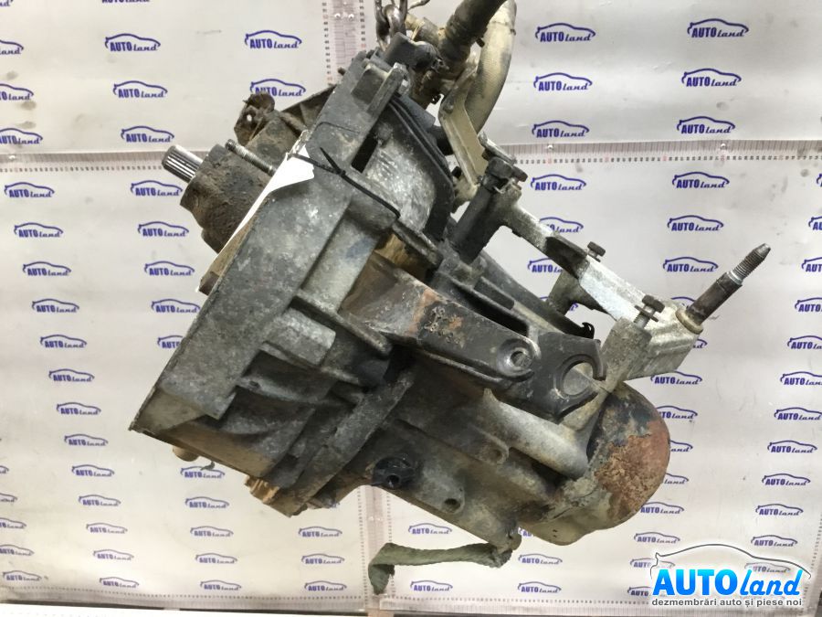 Cutie de Viteza Manuala RENAULT CLIO II 2001-2026 Cod JB3980 