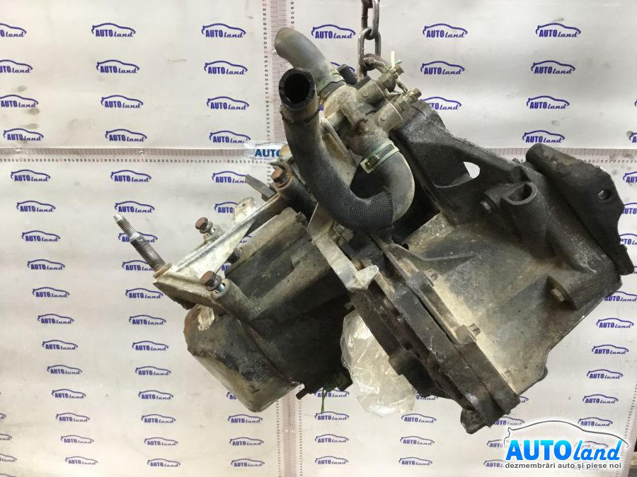 Cutie de Viteza Manuala RENAULT CLIO II 2001-2026 Cod JB3980 