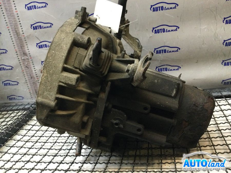 Cutie de viteza manuala RENAULT CLIO II (BB0/1/2_,CB0/1/2_) 1998-2025 Cod 7701723228 