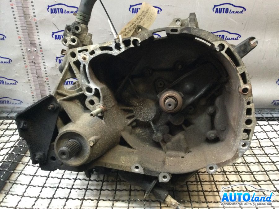 Cutie de viteza manuala RENAULT CLIO II (BB0/1/2_,CB0/1/2_) 1998-2025 Cod 7701723228 