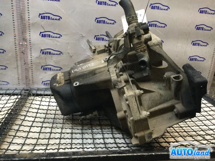 Cutie de viteza manuala RENAULT CLIO II (BB0/1/2_,CB0/1/2_) 1998-2025 Cod 7701723228 