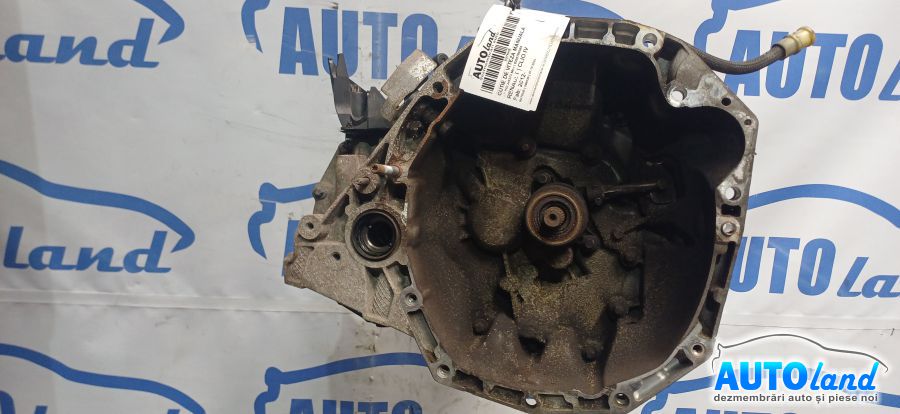 Cutie de Viteza Manuala RENAULT CLIO IV 2012-2025 Cod 8200786560 