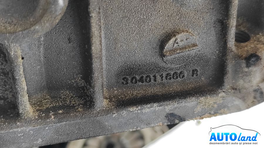 Cutie de Viteza Manuala RENAULT CLIO IV 2012-2025 Cod JH3334 