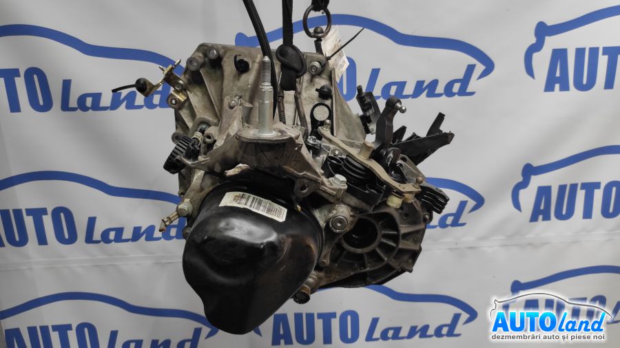 Cutie de Viteza Manuala RENAULT CLIO IV 2012-2025 Cod JH3334 