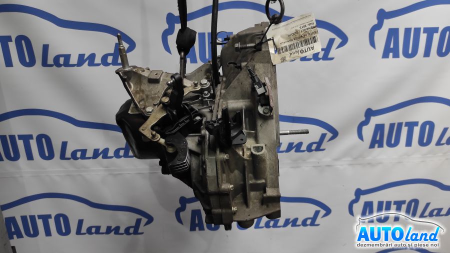 Cutie de Viteza Manuala RENAULT CLIO IV 2012-2025 Cod JH3334 