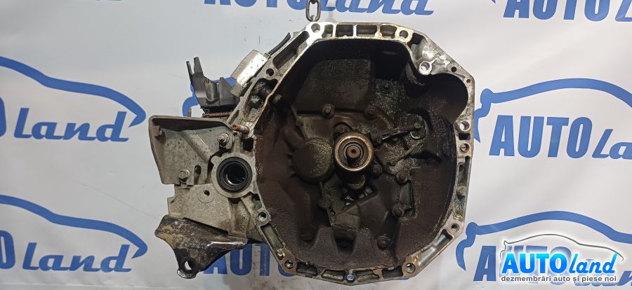 Cutie de Viteza Manuala