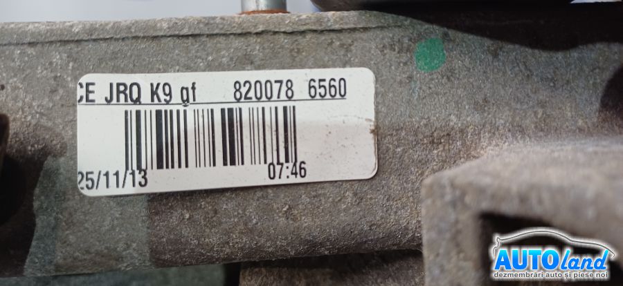 Cutie de Viteza Manuala RENAULT CLIO IV 2012-2025 Cod JR5332 