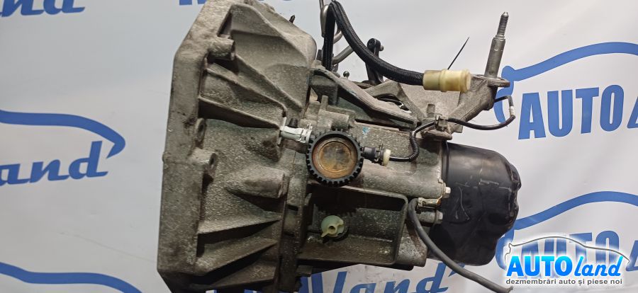 Cutie de Viteza Manuala RENAULT CLIO IV 2012-2025 Cod JR5332 