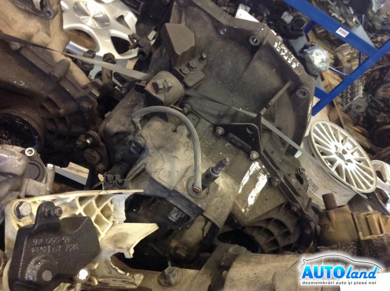 Cutie de viteza manuala RENAULT ESPACE III (JE0_) 1996-2002 Cod 7701702525 