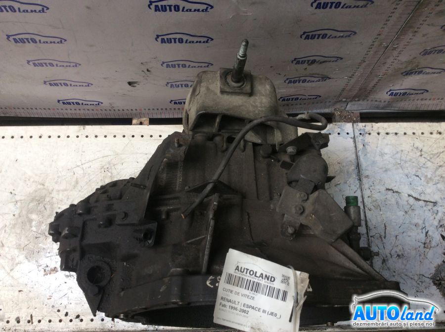 Cutie de viteza manuala RENAULT ESPACE III (JE0_) 1996-2002 Cod 8200022287 