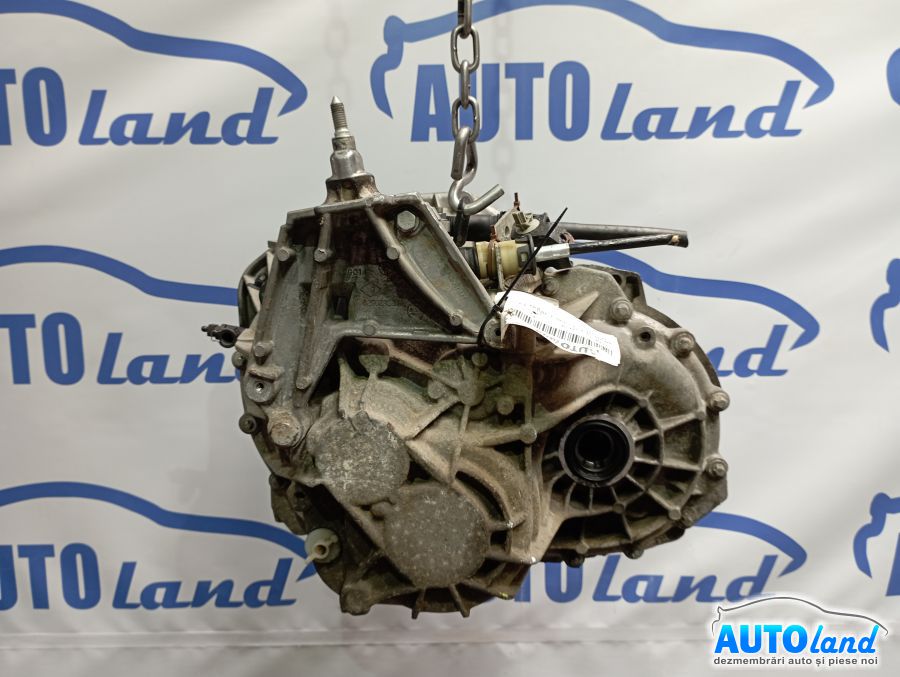 Cutie de viteza manuala RENAULT ESPACE IV (JK0/1_) 2002-2025 Cod 8200726841 