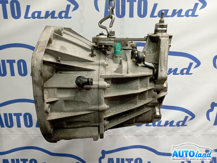 Cutie de viteza manuala RENAULT ESPACE IV (JK0/1_) 2002-2025 Cod 8200726841 