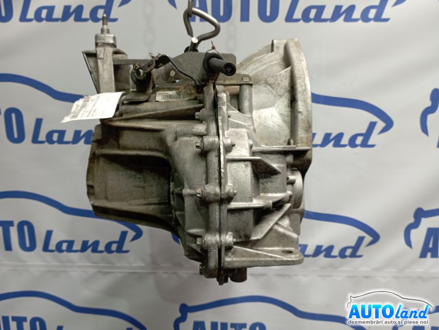 Cutie de viteza manuala RENAULT ESPACE IV (JK0/1_) 2002-2025 Cod 8200726841 