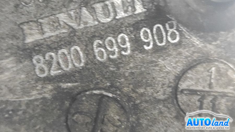 Cutie de Viteza Manuala RENAULT FLUENCE (L30_) 2010-2025 Cod 8200699908 