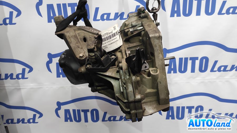 Cutie de Viteza Manuala RENAULT FLUENCE (L30_) 2010-2025 Cod 8200699908 