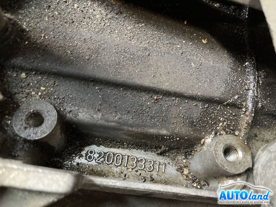 Cutie de viteza manuala RENAULT KANGOO (KC0/1_) 1997-2025 Cod 8200210039 