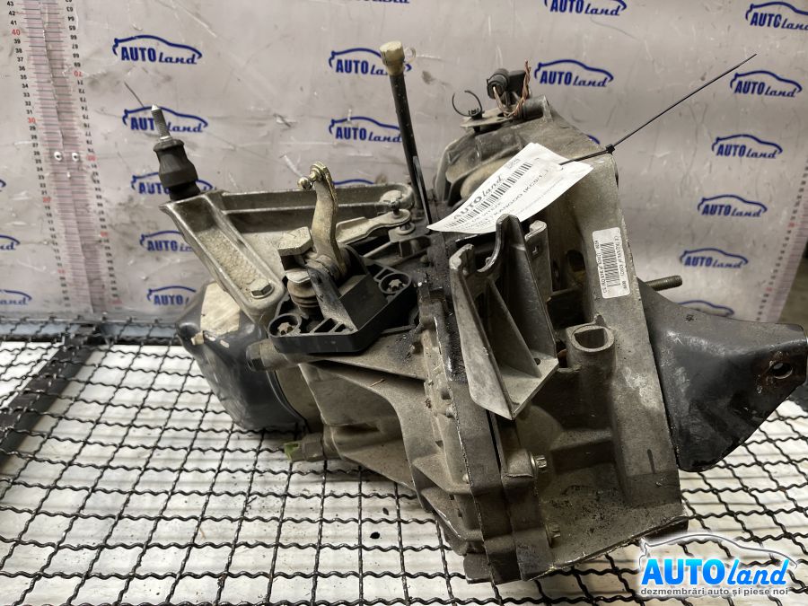 Cutie de viteza manuala RENAULT KANGOO (KC0/1_) 1997-2025 Cod 8200210039 