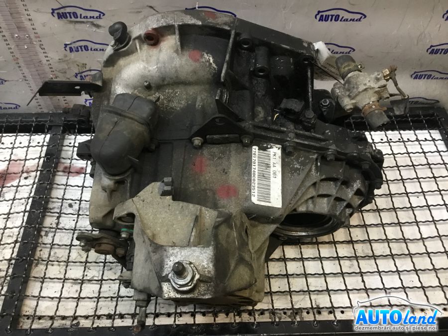 Cutie de Viteza Manuala RENAULT LAGUNA I (B56_,556_) 1993-2001 Cod 8200025740 