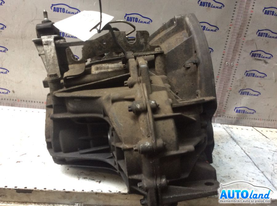 Cutie de viteza manuala RENAULT LAGUNA II (BG0/1_) 2001-2025 Cod 8200374684 