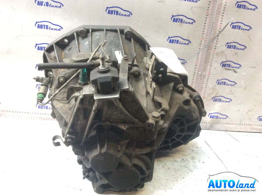 Cutie de viteza manuala RENAULT LAGUNA II (BG0/1_) 2001-2025 Cod 8200374684 