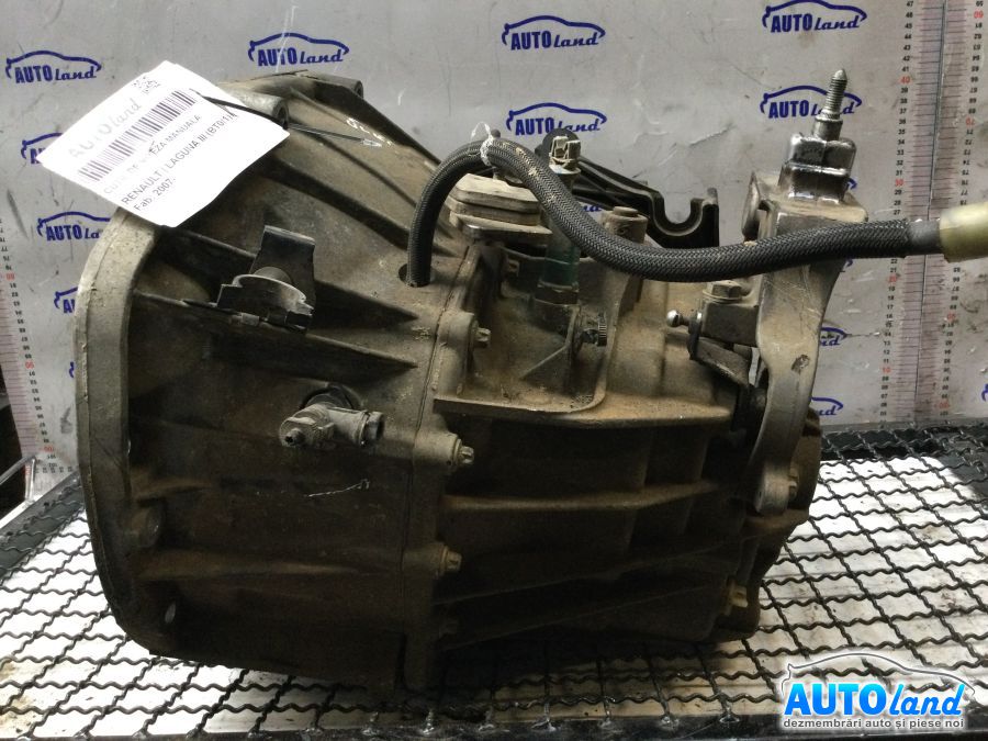 Cutie de Viteza Manuala RENAULT LAGUNA III (BT0/1) 2007-2025 Cod 8200600466 