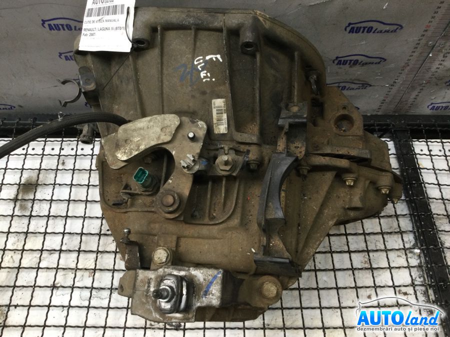 Cutie de Viteza Manuala RENAULT LAGUNA III (BT0/1) 2007-2025 Cod 8200600466 
