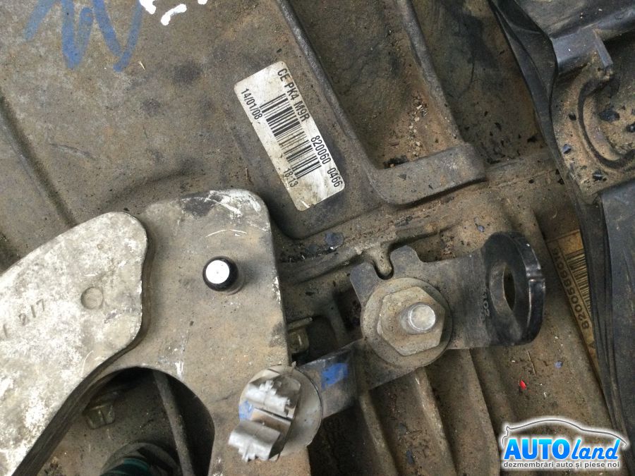 Cutie de Viteza Manuala RENAULT LAGUNA III (BT0/1) 2007-2025 Cod 8200600466 