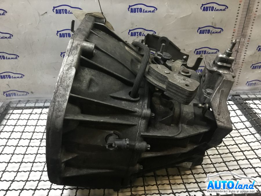 Cutie de viteza manuala RENAULT LAGUNA III (BT0/1) 2007-2025 Cod PK4 