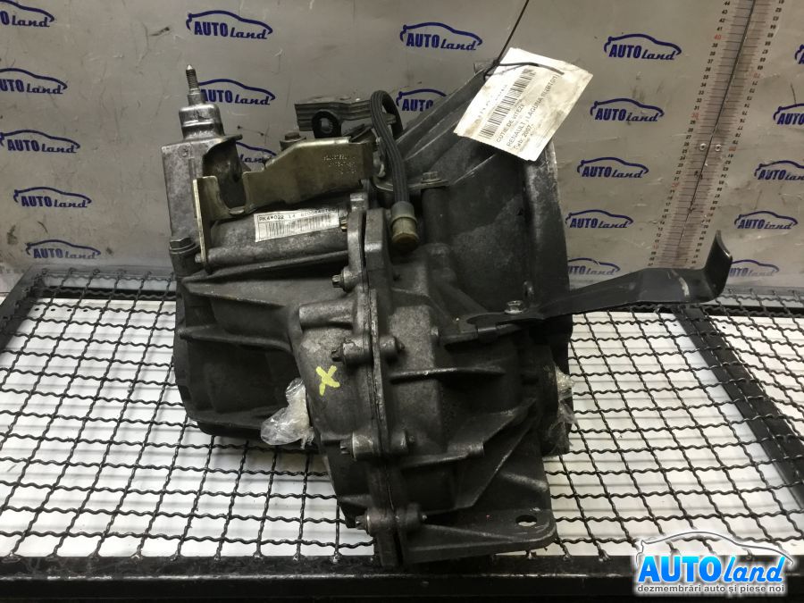 Cutie de viteza manuala RENAULT LAGUNA III (BT0/1) 2007-2025 Cod PK4 
