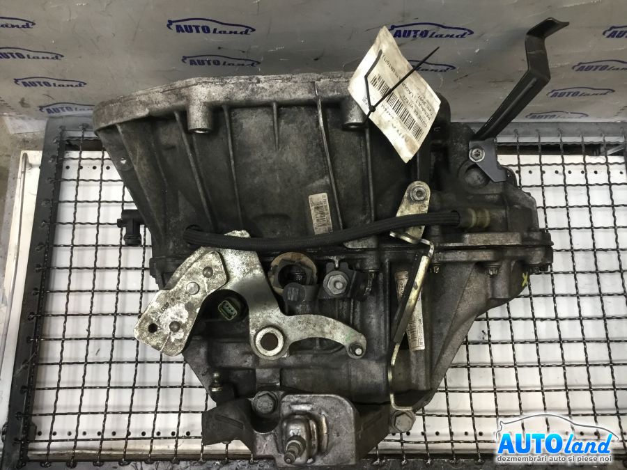 Cutie de viteza manuala RENAULT LAGUNA III (BT0/1) 2007-2025 Cod PK4 