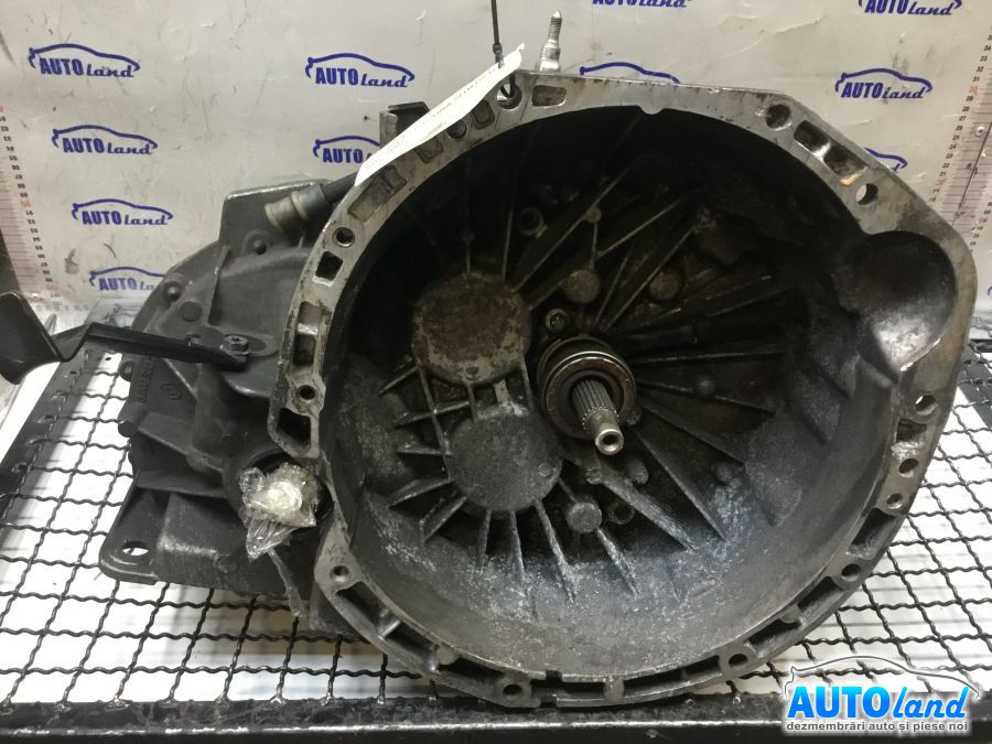 Cutie de viteza manuala RENAULT LAGUNA III (BT0/1) 2007-2025 Cod PK4 