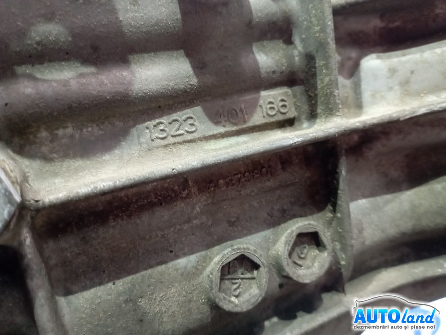 Cutie de Viteza Manuala RENAULT MASTER III bus (JV) 2011-2025 Cod 1323401166 