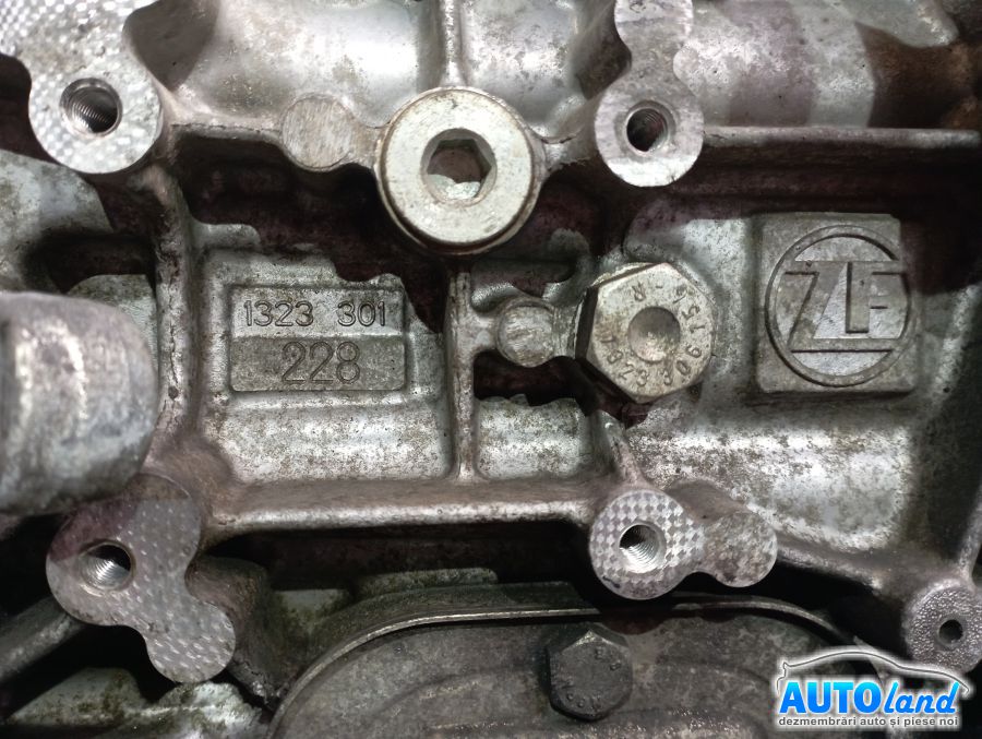 Cutie de Viteza Manuala RENAULT MASTER III bus (JV) 2011-2025 Cod 1323401166 