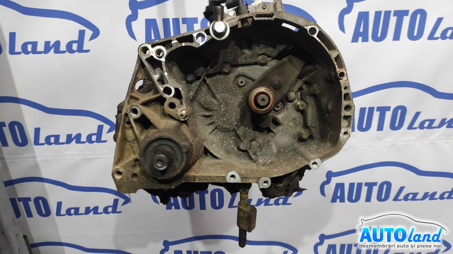 Cutie de viteza manuala RENAULT MEGANE I (BA0/1_) 1996-2003 Cod 7700600516 