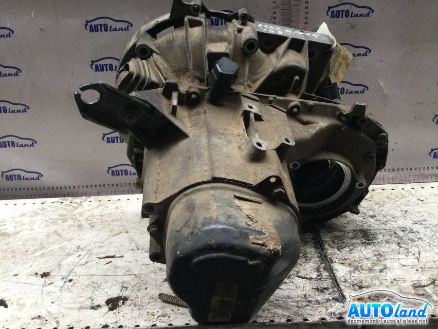 Cutie de viteza manuala RENAULT MEGANE I (BA0/1_) 1996-2003 Cod 7701667428 