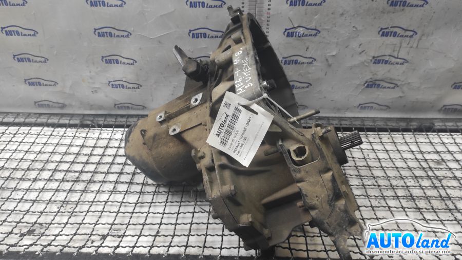 Cutie de viteza manuala RENAULT MEGANE I (BA0/1_) 1996-2003 Cod 7700600516 