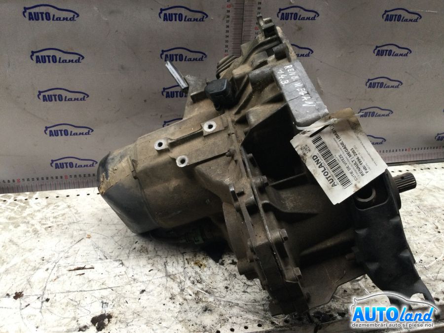 Cutie de viteza manuala RENAULT MEGANE I (BA0/1_) 1996-2003 Cod 7701667428 