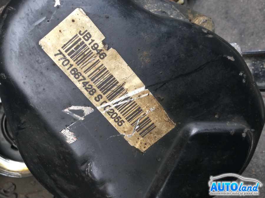 Cutie de viteza manuala RENAULT MEGANE I (BA0/1_) 1996-2003 Cod 7701667428 