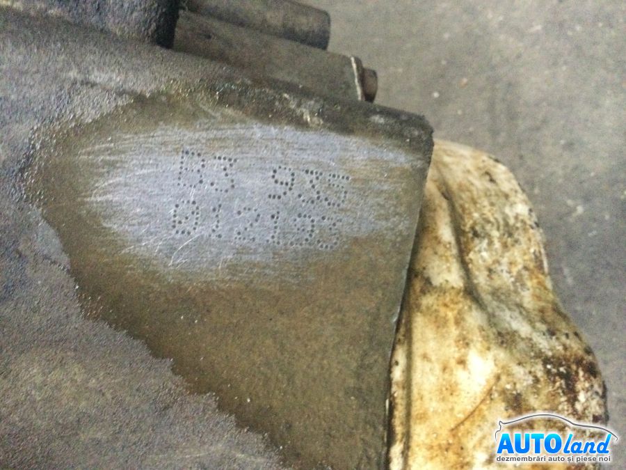 Cutie de viteza manuala RENAULT MEGANE I (BA0/1_) 1996-2003 Cod B3935 