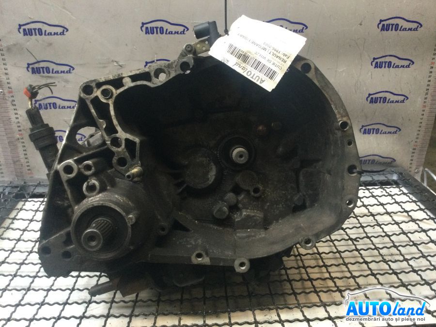 Cutie de viteza manuala RENAULT MEGANE I (BA0/1_) 1996-2003 Cod B3935 