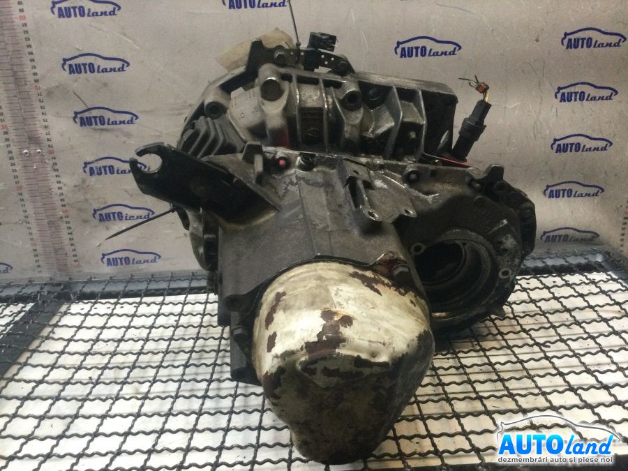 Cutie de viteza manuala RENAULT MEGANE I (BA0/1_) 1996-2003 Cod B3935 