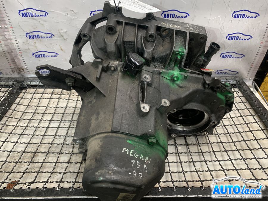 Cutie de viteza manuala RENAULT MEGANE I (BA0/1_) 1996-2003 Cod JB1168 