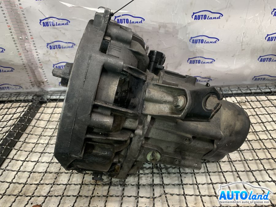 Cutie de viteza manuala RENAULT MEGANE I (BA0/1_) 1996-2003 Cod JB1168 