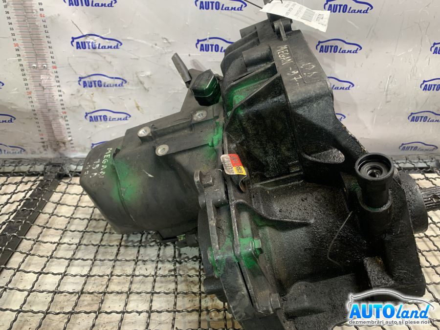 Cutie de viteza manuala RENAULT MEGANE I (BA0/1_) 1996-2003 Cod JB1168 